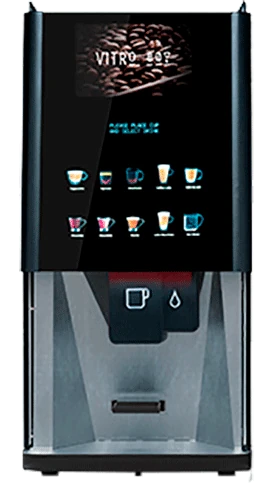 Vitro X4 Espresso
