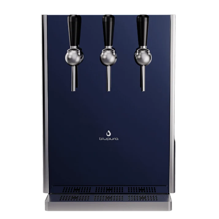 Bluglass Beer Tap