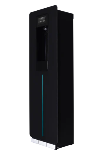 sempreAqua Tower PS20 schwarz