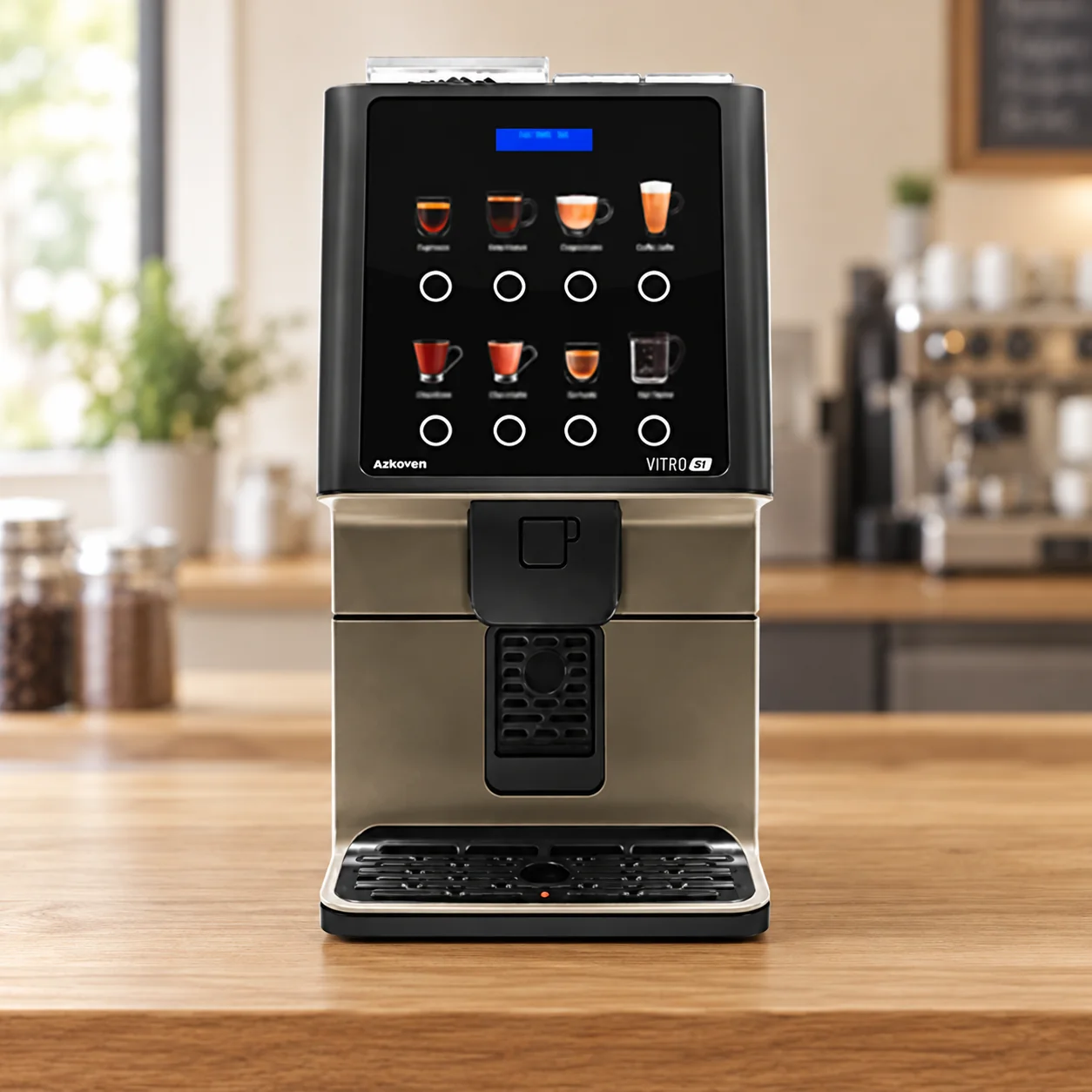 Azkoyen Vitro S1