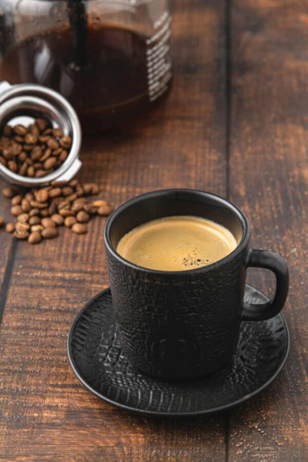 Bottega Kaffee (kräftig) - Kaffeebohnen für Kaffeevollautomaten