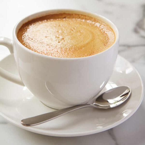 Feine Tasse - löslicher Kaffee