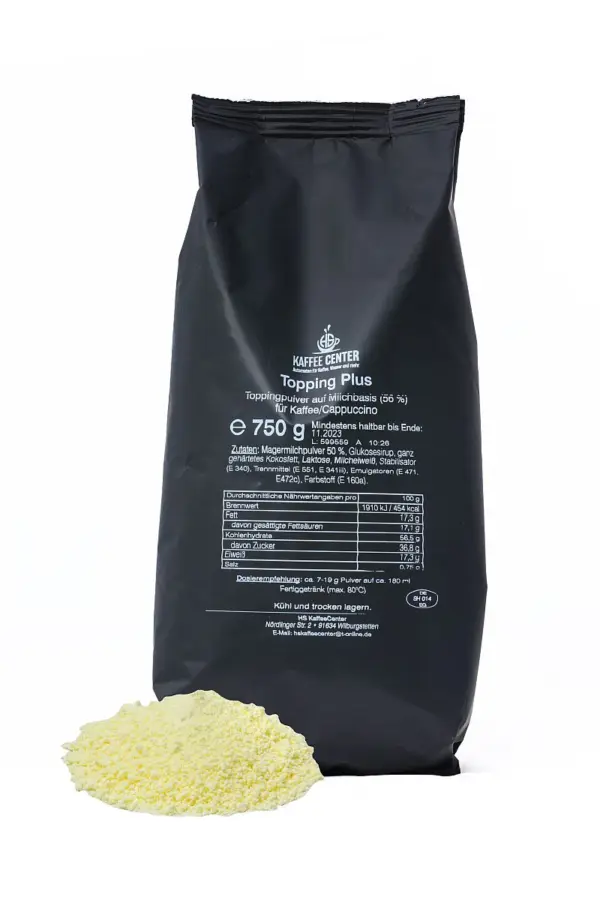 Topping Plus