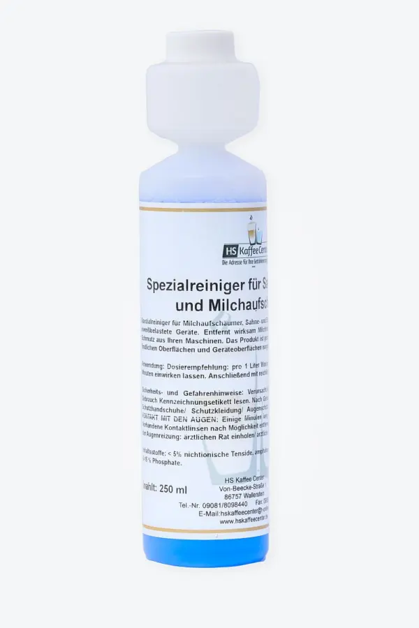 Milchreiniger