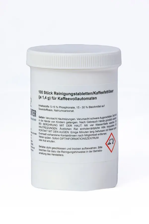 Reinigungstabletten