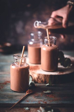 Schokolade für Kaffeeautomaten
