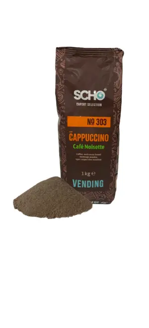 CappuccinoCafe Noisette 1000 g
