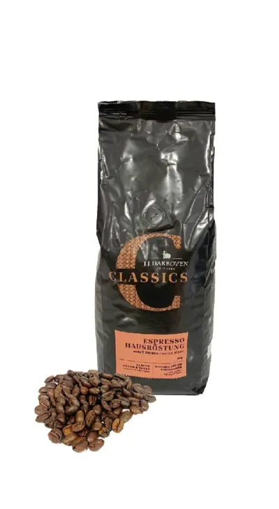 Darboven Espresso Hausröstung 1000 g