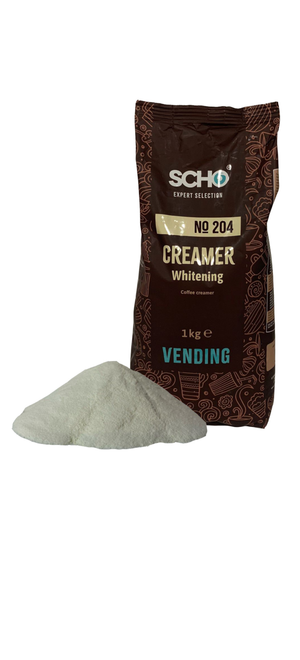 Scho No. 204 Creamer Whitening (Laktosefrei)