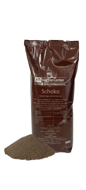 HS Schoko Spezial 1000 g