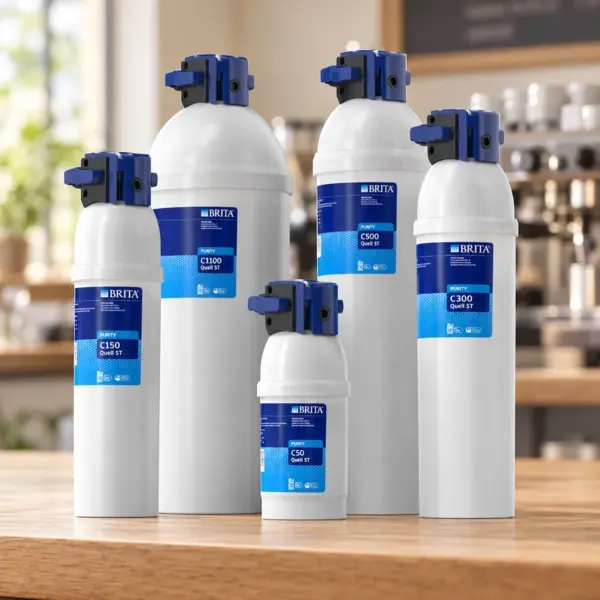 BRITA PURITY C Quell ST Filter – Präsentationsbild