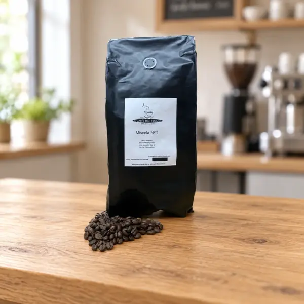 Caffè Bottega No1 (mild) – Präsentationsbild