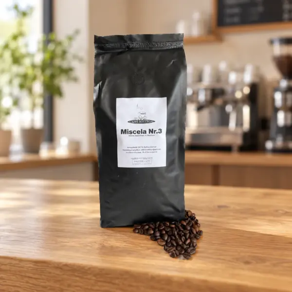 Caffè Bottega No3 (stark) – Präsentationsbild