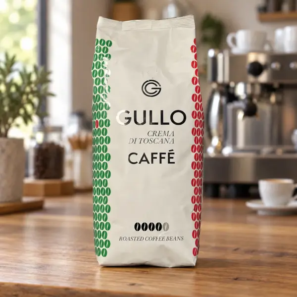 Crema Italiana (aromatisch) – Präsentationsbild