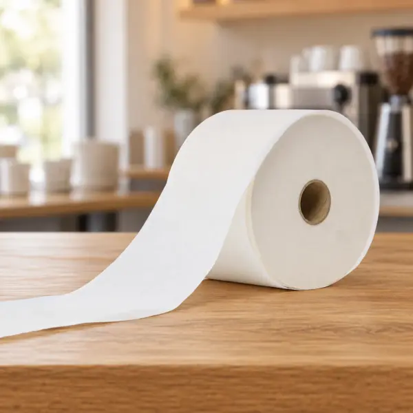 Filterpapierrolle – Präsentationsbild