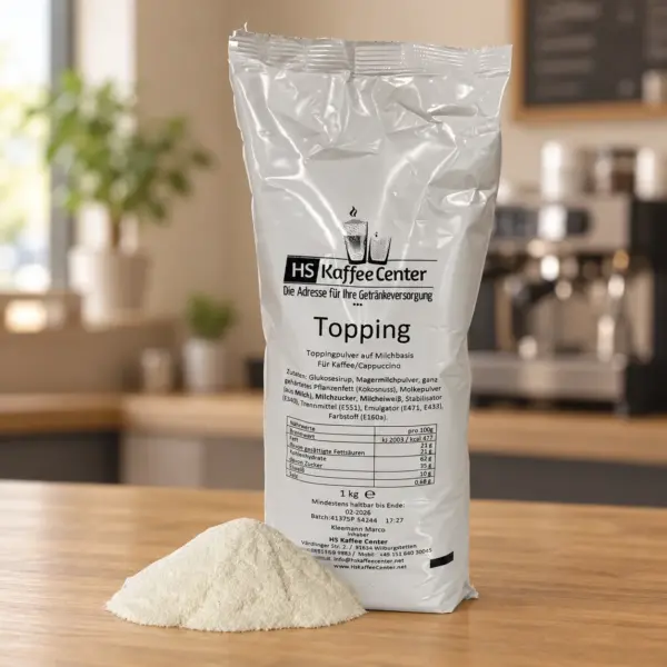 HS Topping Spezial 1000 g – Präsentationsbild