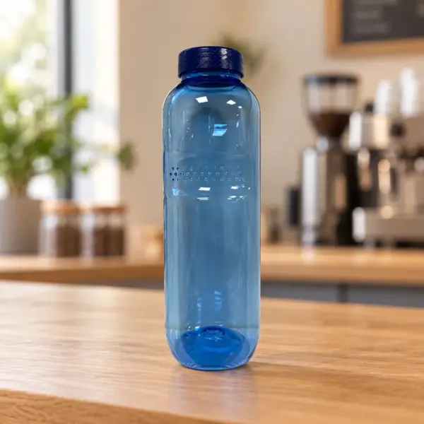 Trinkflasche 750 ml – Präsentationsbild