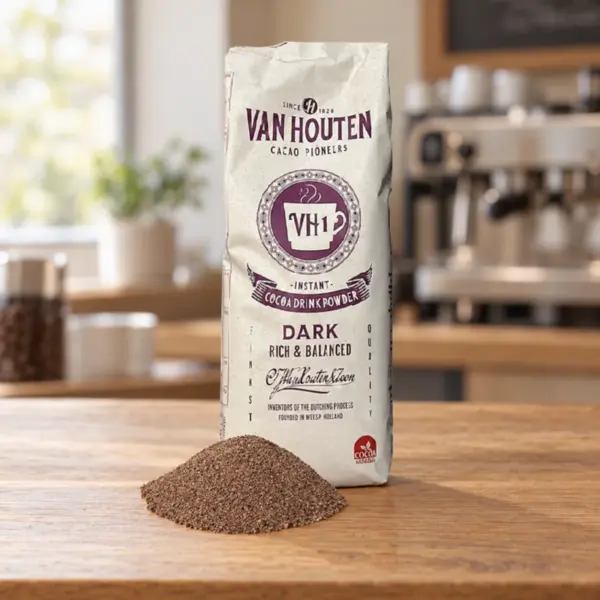 VanHouten Choco Drink VH 1 – Präsentationsbild