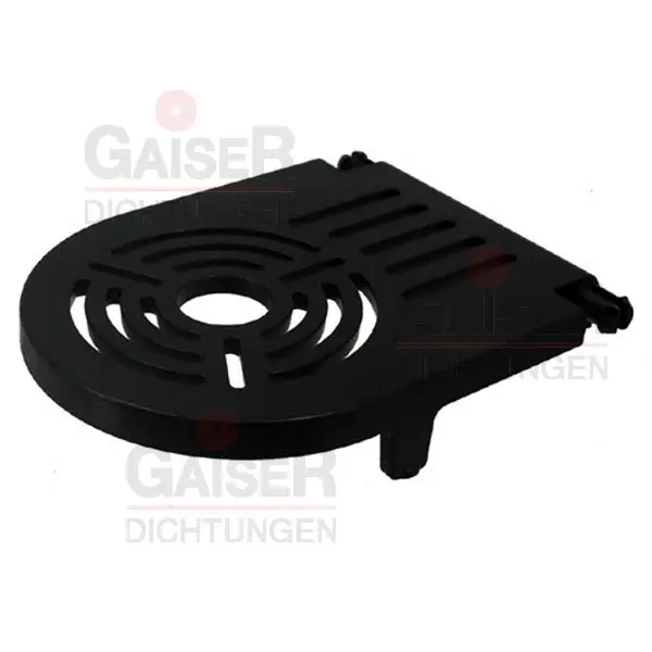 Bechertisch schwarz Rhea XS Grande
